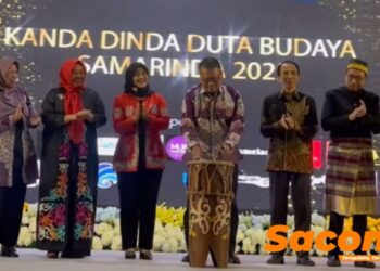 Pemilihan Kanda Dinda Duta Budaya 2025: Pemuda Samarinda Siap Menjaga dan Memperkenalkan Budaya