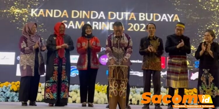 Pemilihan Kanda Dinda Duta Budaya 2025: Pemuda Samarinda Siap Menjaga dan Memperkenalkan Budaya