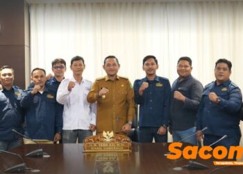 Dukung Musda SMSI, Wagub Kaltim Harap Media Beritakan Pembangunan Secara Benar