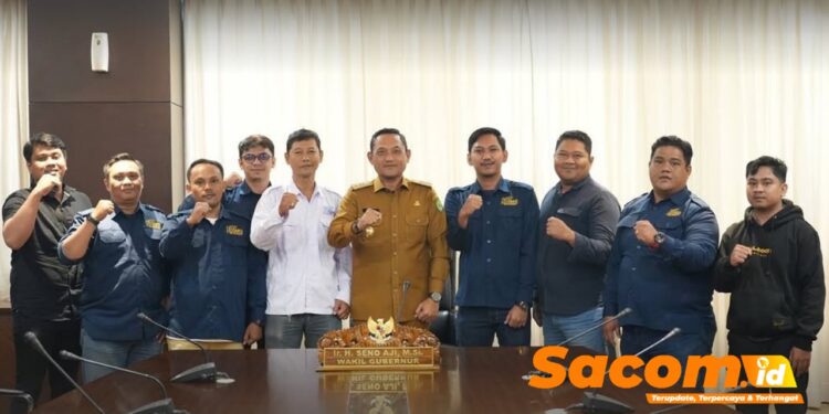 Dukung Musda SMSI, Wagub Kaltim Harap Media Beritakan Pembangunan Secara Benar