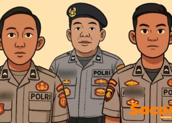 Disuap Napi Rp 1 Juta, Tiga Oknum Polisi Nekat Selundupkan Narkoba ke Rutan Polresta Samarinda