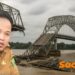 Jembatan Mahakam Miring Dihantam Tongkang: Gubernur Kaltim Geram, Prioritaskan Keselamatan Rakyat