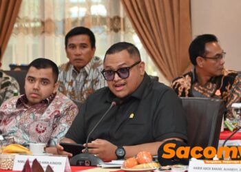 Nabil Husien Apresiasi Keberhasilan Polda dan BNNP Kaltim Gagalkan Penyelundupan Narkoba