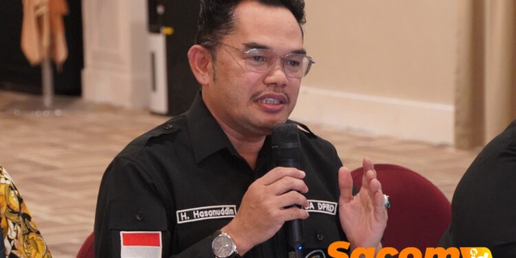 Ketua DPRD Kaltim Soroti Ketimpangan Pendidikan di Wilayah Terpencil