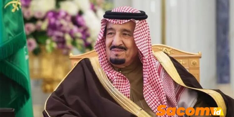 Arab Saudi Fasilitasi Haji Gratis untuk Korban Konflik Gaza