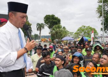 Pemprov Kaltim Dukung Tuntutan Driver Ojek Online, Siap Kirim Surat ke Kemenhub