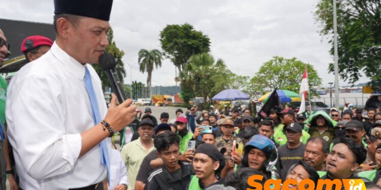 Pemprov Kaltim Dukung Tuntutan Driver Ojek Online, Siap Kirim Surat ke Kemenhub