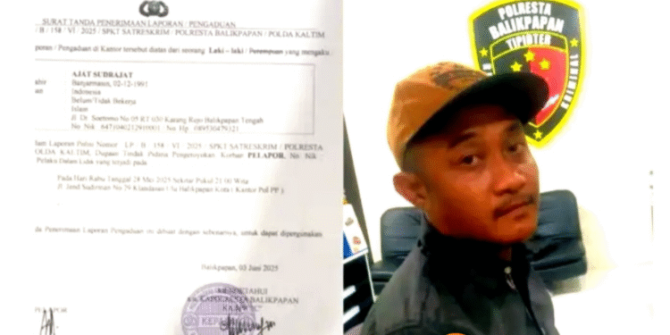 Diduga Dianiaya Satpol PP, Pengamen di Balikpapan Dipukul dan Dipaksa Cuci Motor