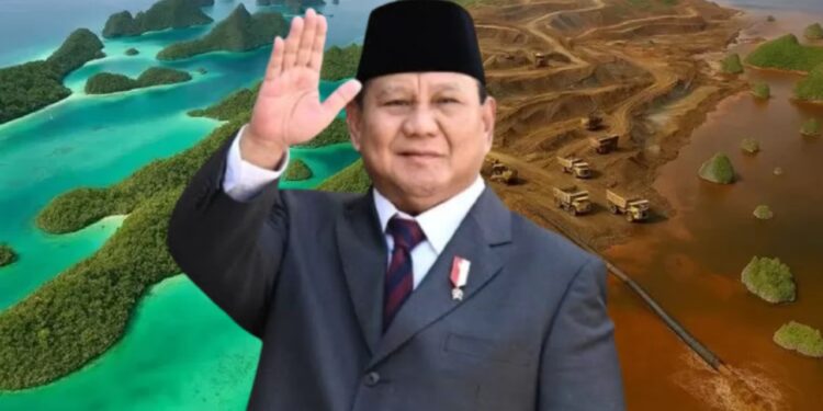 Pemerintah Resmi Cabut Izin 4 Tambang di Raja Ampat atas Arahan Presiden Prabowo