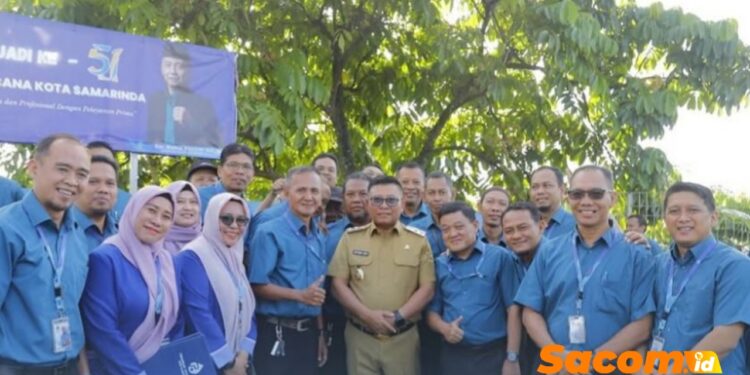 Perumdam Tirta Kencana Fokus Tingkatkan Kualitas Layanan untuk Masyarakat Samarinda