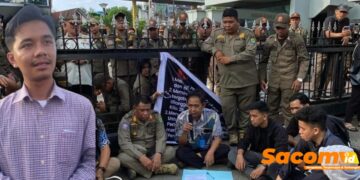 Aliansi Pemuda Tani Jaya Bersatu Desak Kementerian ESDM Hentikan Tambang PT BSSR, Soroti Dugaan Pelanggaran dan Upaya Hilangkan Bukti