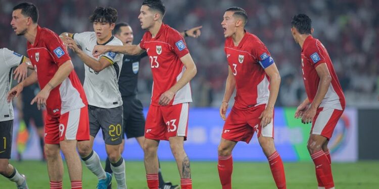 Timnas Indonesia Siap Hadapi Jepang di Laga Pamungkas Grup C, Rotasi Jadi Strategi Kluivert