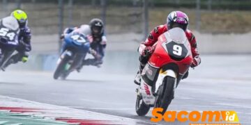 Dua Pembalap Muda Indonesia Siap Ukir Prestasi di Aragon, Spanyol