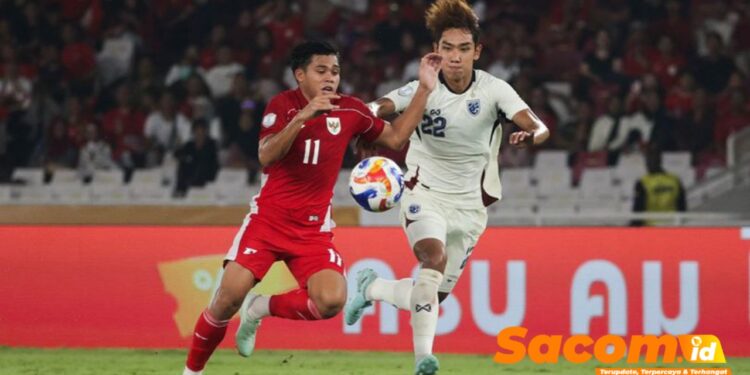 Timnas Indonesia U-23 Melaju ke Final Piala AFF U-23 2025 Usai Kalahkan Thailand Lewat Adu Penalti Dramatis