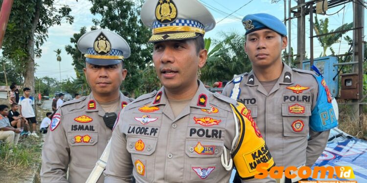 13 Hari Operasi Patuh Mahakam, Satlantas Samarinda Tindak Ribuan Pelanggar
