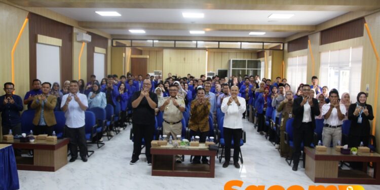 Wakil Wali Kota Samarinda Apresiasi KKN UWGM: Kunci Sukses Ada di Kolaborasi