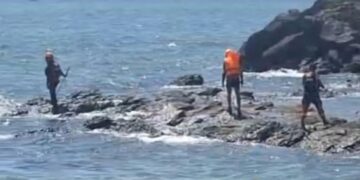 Tragis, Pelajar SMP Muhammadiyah Balikpapan Tewas Tenggelam di Pantai Benua Patra