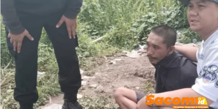 Satu Tahanan Kabur Kembali Ditangkap di Samarinda, Total 11 Sudah Diamankan Polisi