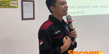 Presiden BEM Hukum UWGM Soroti Pemkot Samarinda: Lebih Fokus Percantik Kota Ketimbang Atasi Banjir
