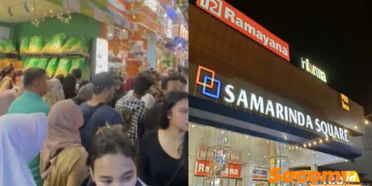 Ramayana Group Gelar Samarinda Ramayana Fair, Dorong UMKM dan Hidupkan Perekonomian Daerah