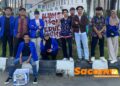 Mahasiswa UWGM Samarinda Gelar Galang Dana dan Kumpulkan Rp30 Juta untuk Korban Bencana di Sumatera