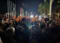 Kapolda Kaltim Pastikan Aksi di DPRD Berlangsung Aman hingga Malam, Ratusan Personel Dikerahkan Secara Proporsional