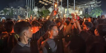 Tuntutan Aksi 214 Jilid II Mulai Terjawab, DPRD Kaltim Disebut Sepakat Bawa Hak Angket ke Paripurna