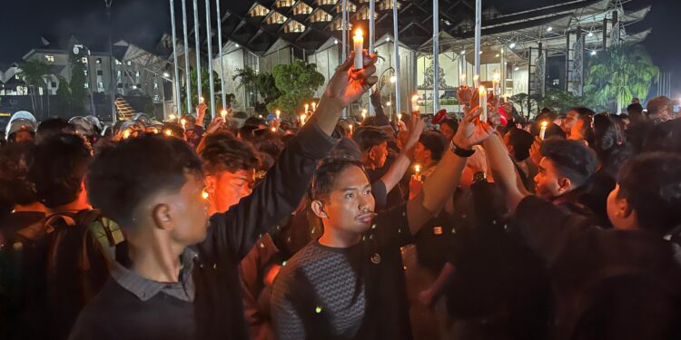 Tuntutan Aksi 214 Jilid II Mulai Terjawab, DPRD Kaltim Disebut Sepakat Bawa Hak Angket ke Paripurna