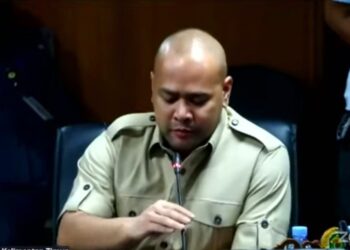 Rapat Pimpinan DPRD Kaltim Memanas, Reza Fachlevi Keberatan Pernyataan Syahariah Mas’ud di Grup Internal