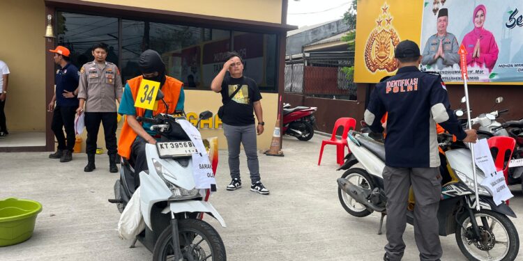 39 Adegan Rekonstruksi Kasus Mutilasi di Samarinda, Penyidik Temukan Indikasi Perencanaan Matang